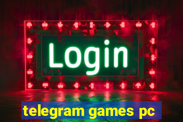 telegram games pc